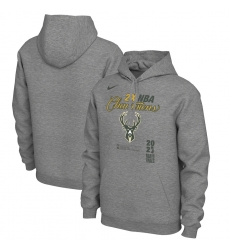 Milwaukee Bucks Men Hoody 002