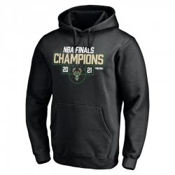 Milwaukee Bucks Men Hoody 007