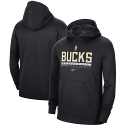 Milwaukee Bucks Men Hoody 008