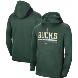 Milwaukee Bucks Men Hoody 010