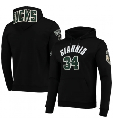 Milwaukee Bucks Men Hoody 017