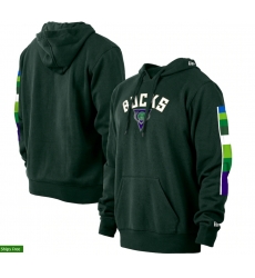 Milwaukee Bucks Men Hoody 029