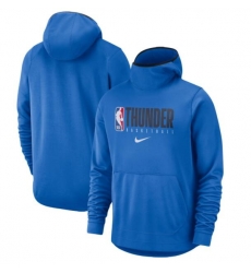 Oklahoma City Thunder Men Hoody 004