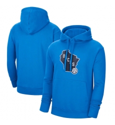 Oklahoma City Thunder Men Hoody 020