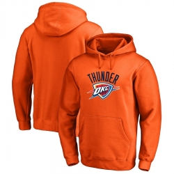 Oklahoma City Thunder Men Hoody 021