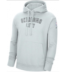 Oklahoma City Thunder Men Hoody 022