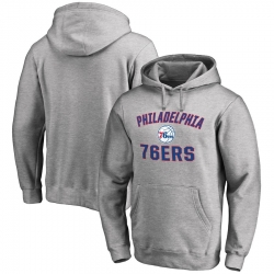 Philadelphia 76ers Men Hoody 012