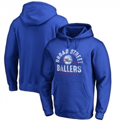 Philadelphia 76ers Men Hoody 022