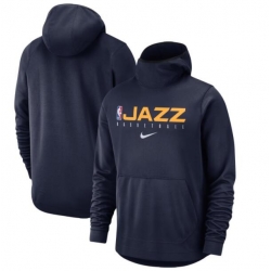 Utah Jazz Men Hoody 003