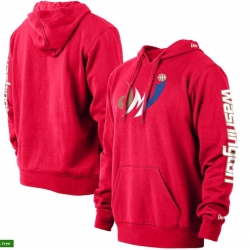 Washington Wizards Men Hoody 006