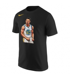 Golden State Warriors Men T Shirt 014