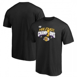 Los Angeles Lakers Men T Shirt 027