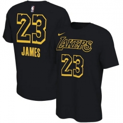 Los Angeles Lakers Men T Shirt 085