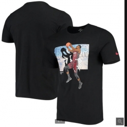 Miami Heat Men T Shirt 007