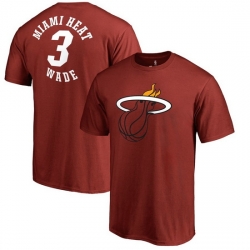 Miami Heat Men T Shirt 009