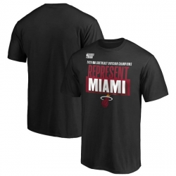 Miami Heat Men T Shirt 023