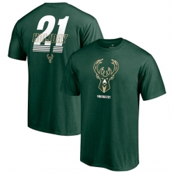 Milwaukee Bucks Men T Shirt 042