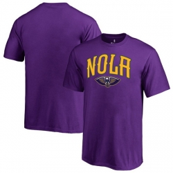 New Orleans Pelicans Men T Shirt 022