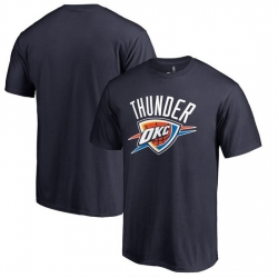 Oklahoma City Thunder Men T Shirt 008