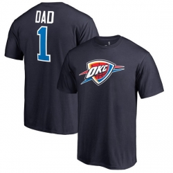 Oklahoma City Thunder Men T Shirt 009