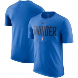 Oklahoma City Thunder Men T Shirt 024