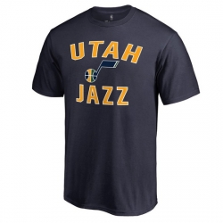 Utah Jazz Men T Shirt 013