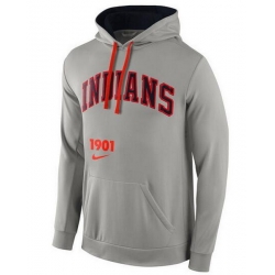 Cleveland Indians Men Hoody 005