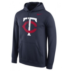 Minnesota Twins Men Hoody 001