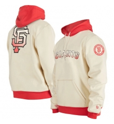 Men San Francisco Giants White Color Pack Team Front  26 Back Pullover Hoodie