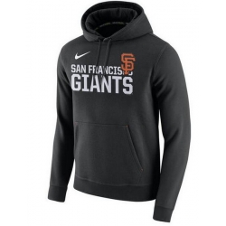 San Francisco Giants Men Hoody 002