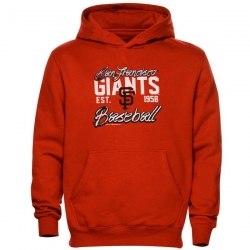 San Francisco Giants Men Hoody 013