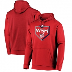 Washington Nationals Men Hoody 001