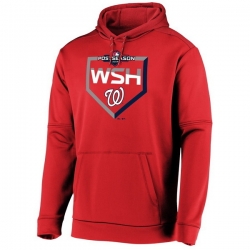 Washington Nationals Men Hoody 011