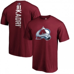 Colorado Avalanche Men T Shirt 007