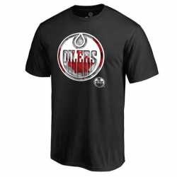 Edmonton Oilers Men T Shirt 009