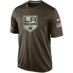 Los Angeles Kings Men T Shirt 001