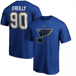 St.Louis Blues Men T Shirt 006