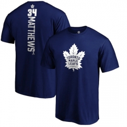 Toronto Maple Leafs Men T Shirt 014