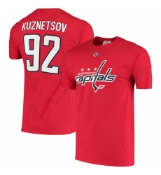 Washington Capitals Men T Shirt 007