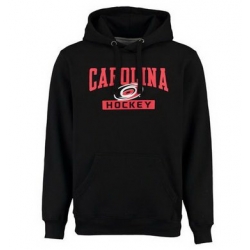 Men Carolina Hurricanes Rinkside City Pride Pullover Hoodie Black