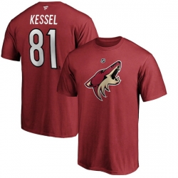 Arizona Coyotes Men T Shirt 001