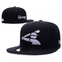 Chicago White Sox Fitted Cap 001