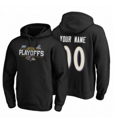 Men Women Youth Toddler All Size Baltimore Ravens Customized Hoodie 002