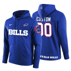 Men Women Youth Toddler All Size Buffalo Bills Customized Hoodie 006