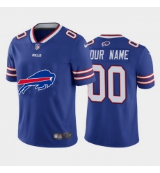 Men Women Youth Toddler All Size Buffalo Bills Customized Jersey 016