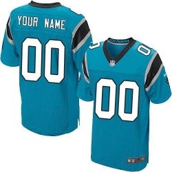 Men Women Youth Toddler All Size Carolina Panthers Customized Jersey 002