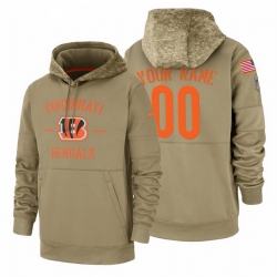 Men Women Youth Toddler All Size Cincinnati Bengals Customized Hoodie 001