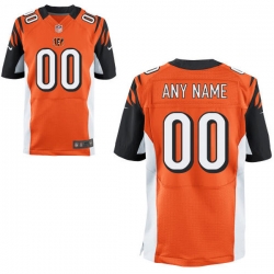 Men Women Youth Toddler All Size Cincinnati Bengals Customized Jersey 002