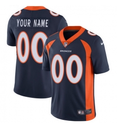 Men Women Youth Toddler All Size Denver Broncos Customized Jersey 018