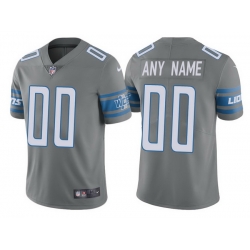 Men Women Youth Toddler All Size Detroit Lions Customized Jersey 013